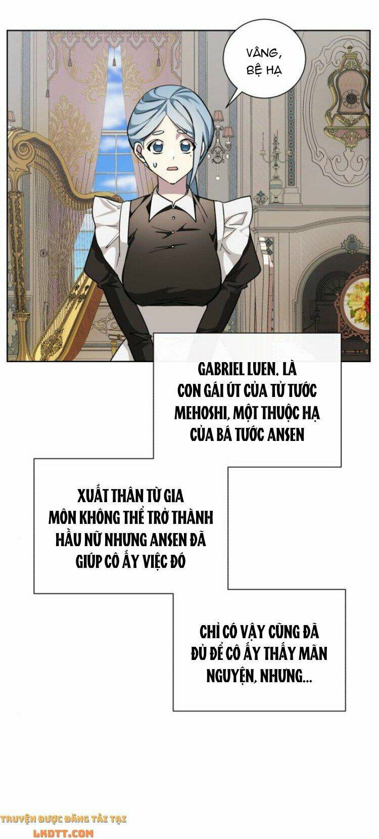 ta đã từng mong nàng biến mất chapter 21 31