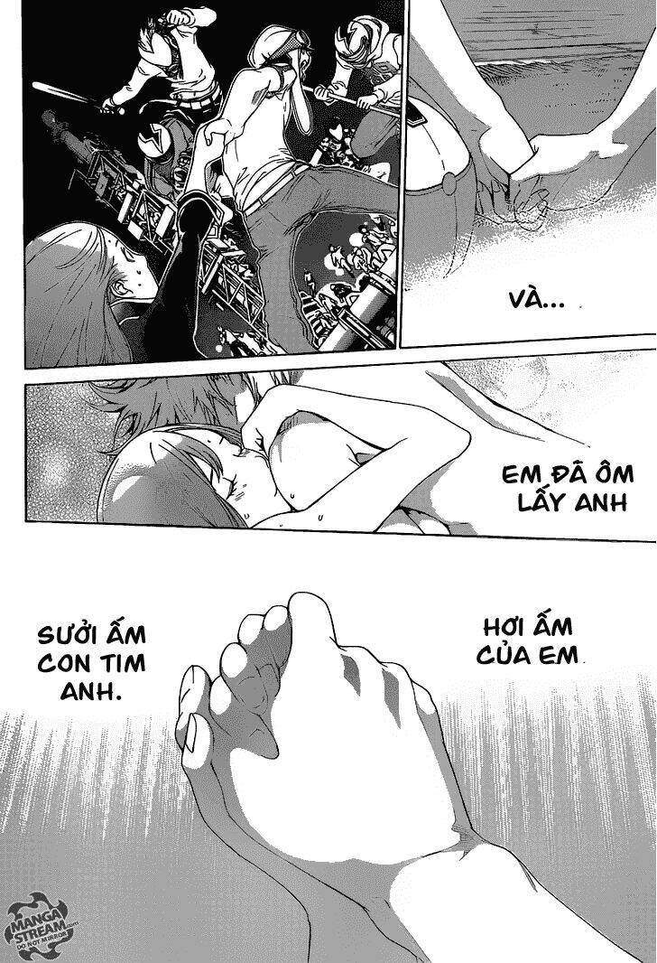 air gear chapter 353 10