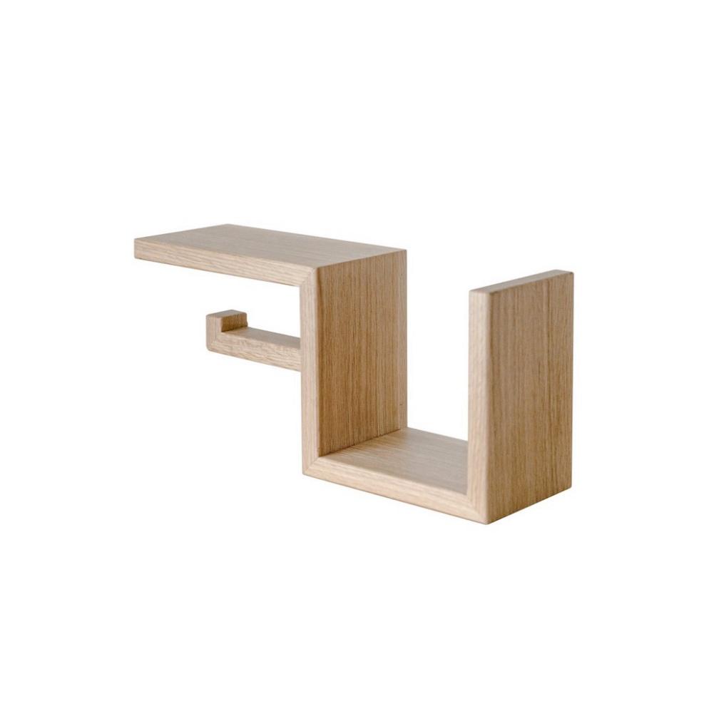 Kệ gỗ treo giấy vệ sinh kệ để đồ cây cảnh mini chất liệu gỗ tự nhiên cao cấp