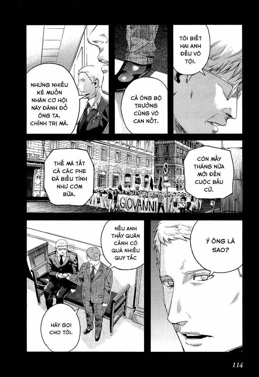 gunslinger girl chapter 71 19