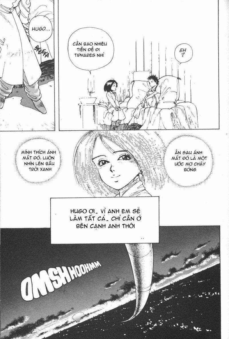 thiên thần chiến tranh alita chapter 9 39