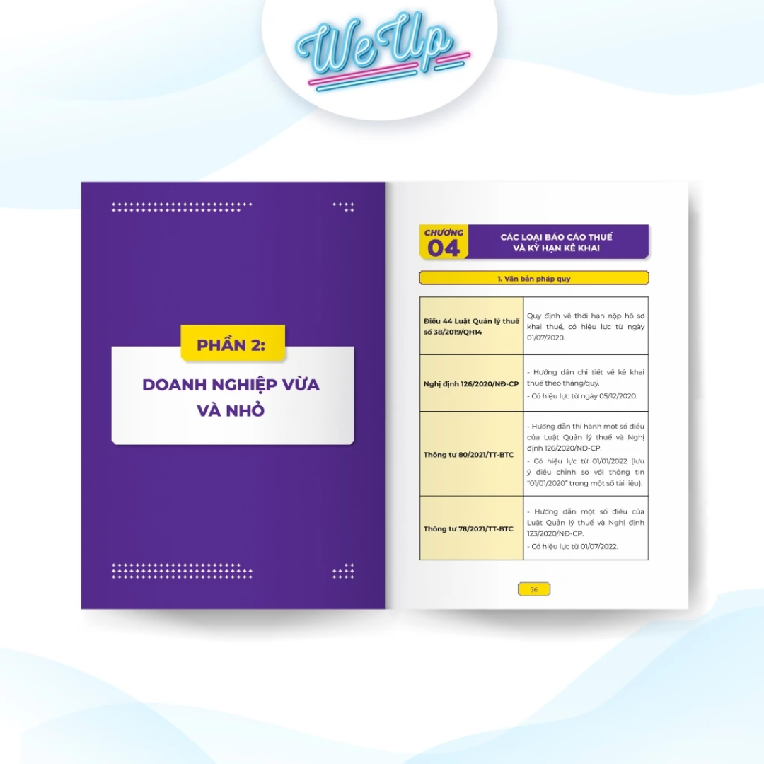 Combo 3 sách: Hướng dẫn kê khai thuế, 30 Ngày thực chiến A-Z Kế toán tổng hợp, Thực hành nghiệp vụ Kế toán