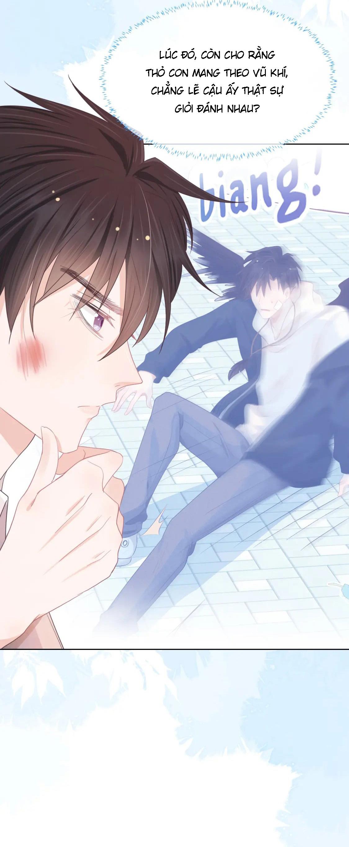 [ss2] một ngụm ăn cả thỏ con chapter 17 28