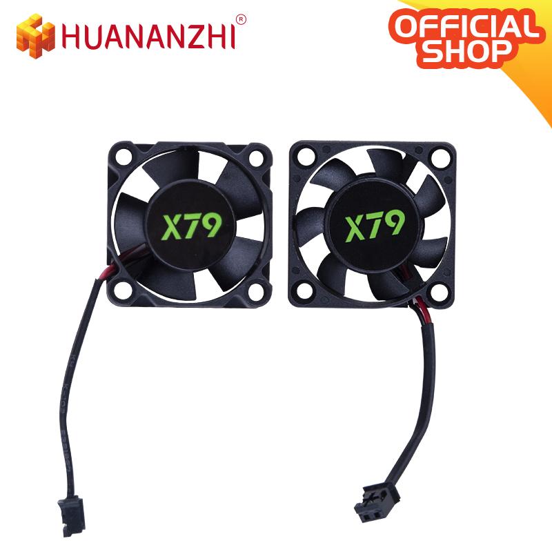 Huananzhi TF AD3 Green F8T8 Mos Fan