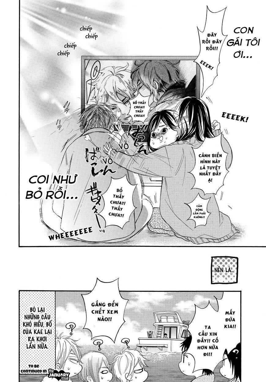 siêu cấp hủ nữ chapter 30 36