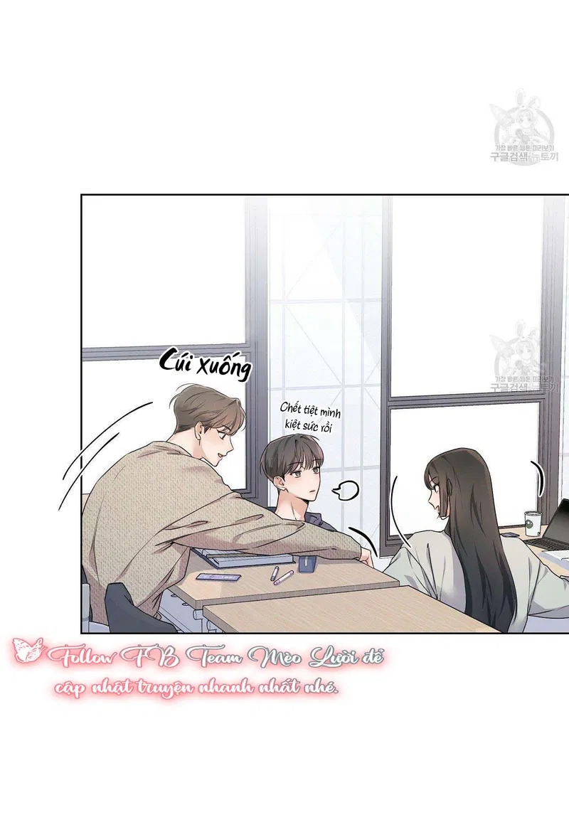 đừng bận tâm, em yêu chapter 9 54