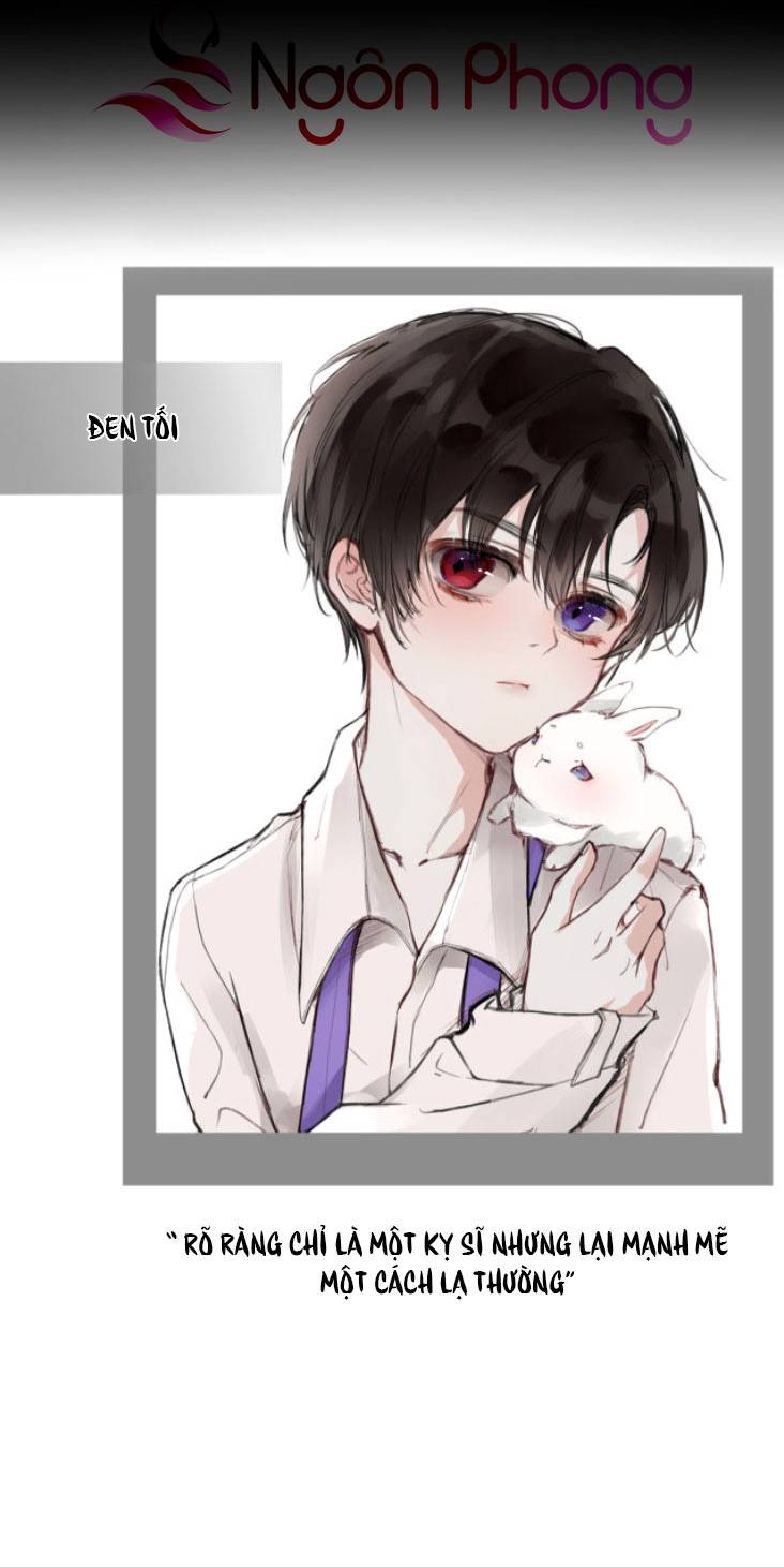 nghe nói tôi là đại tiểu thư phản diện chapter 0 17