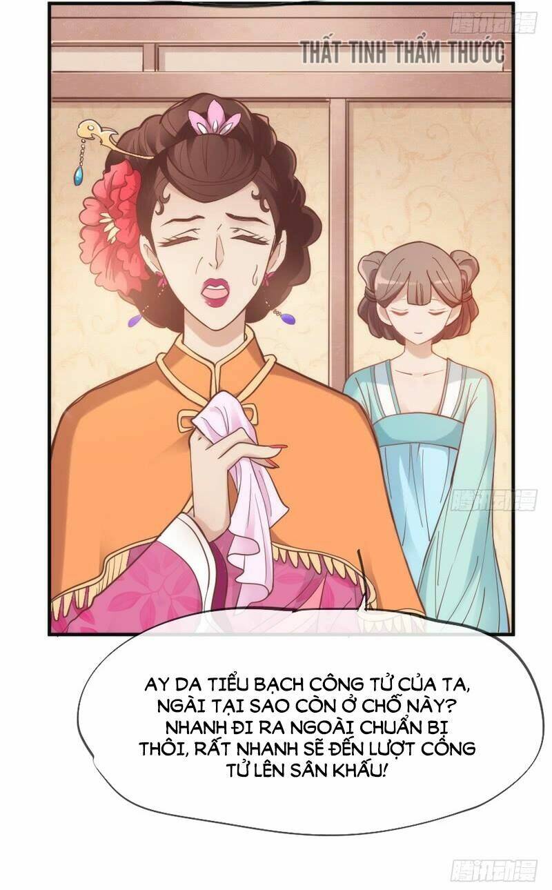 giữ chặt tiểu bạch long chapter 40 37