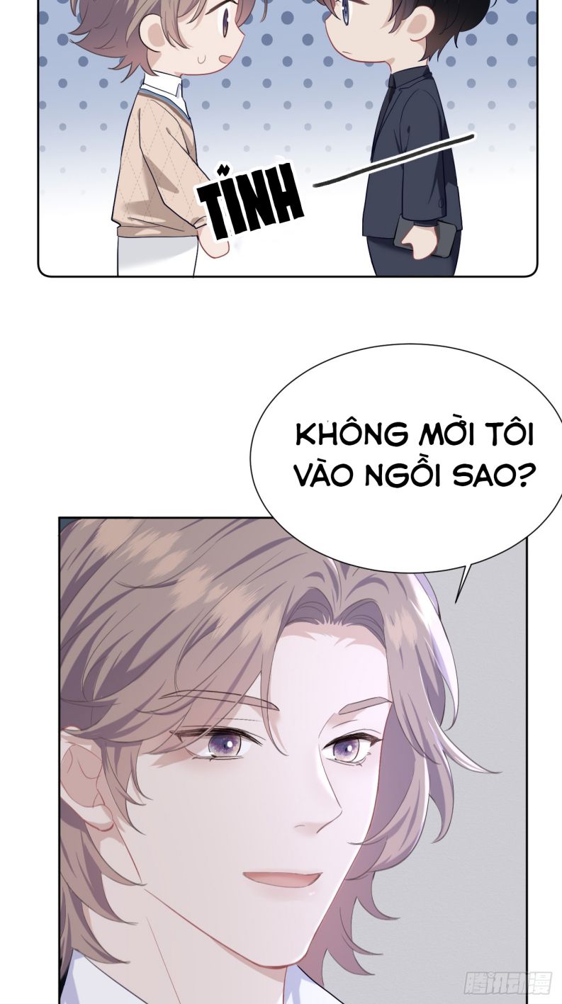 Quan Hệ Nguy Hiểm End chapter 6