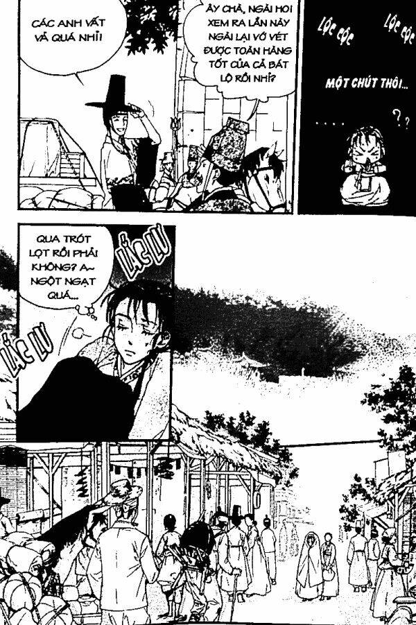 chuyện tình đảo thiên đường chapter 7 147