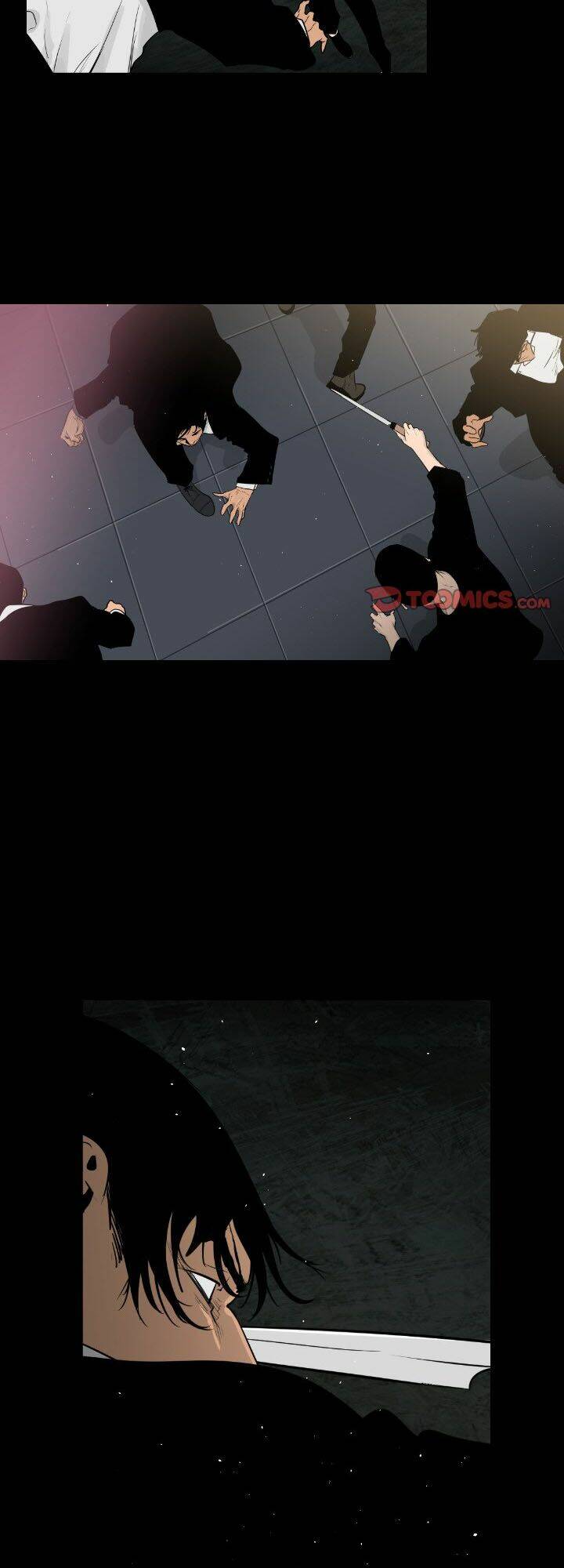 kẻ mạnh nhất - tong edge chapter 12 31