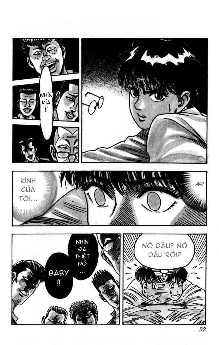 hareluya chapter 1 19