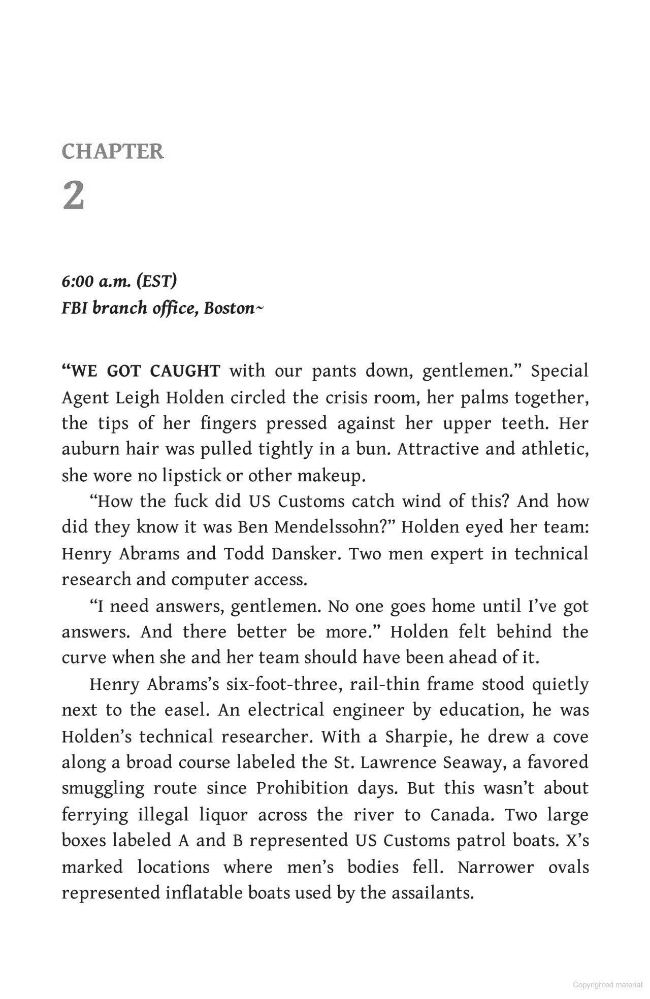 Sách ngoại văn: The Runner