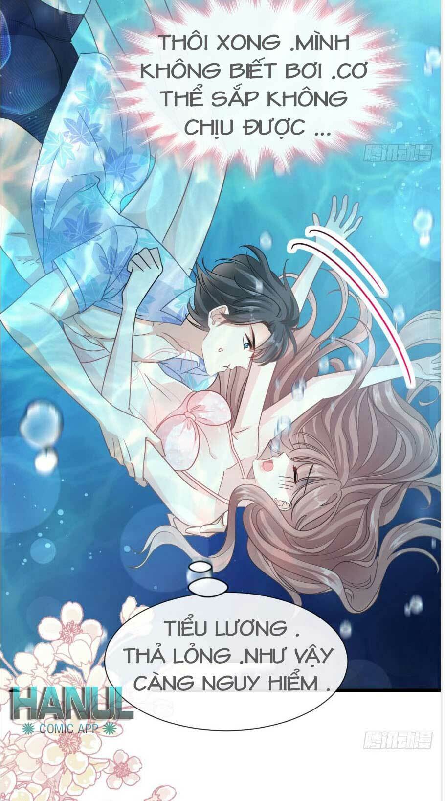 bá đạo tổng tài nhẹ nhàng yêu chapter 65.1 13