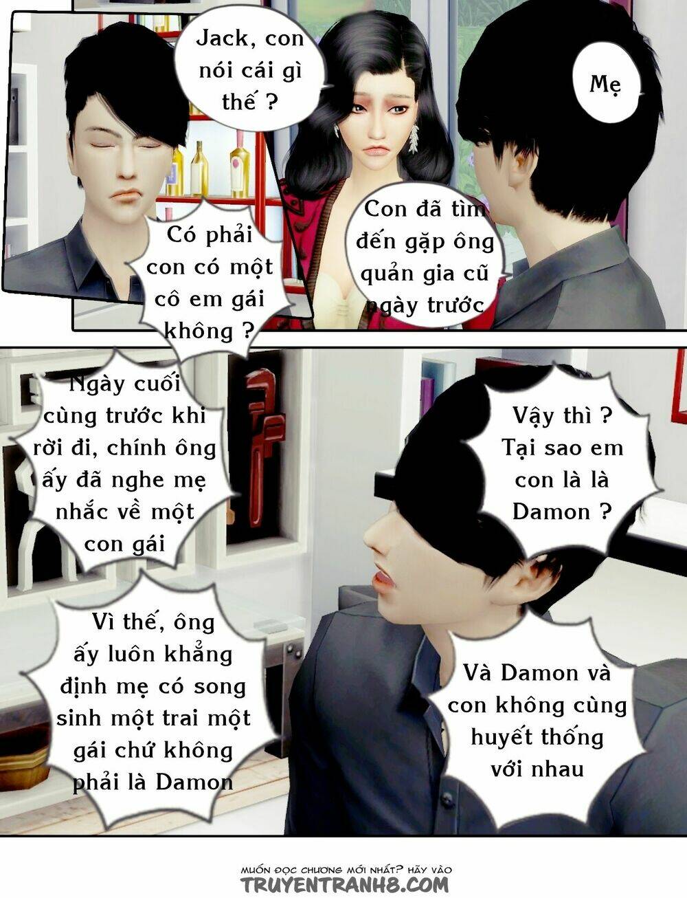 cô dâu giả mạo 2 chapter 10 41