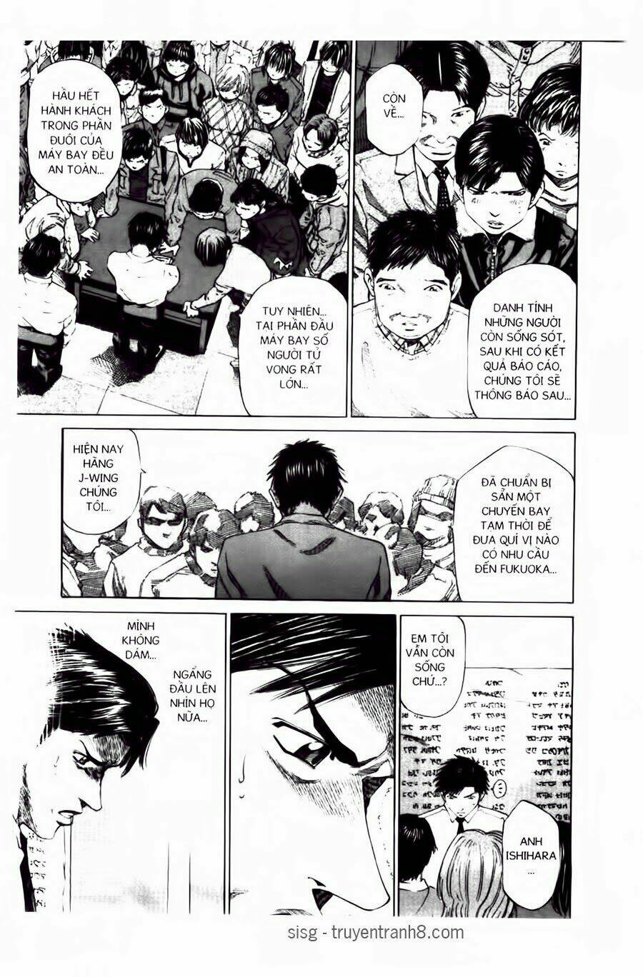 khỉ biển chapter 106 6