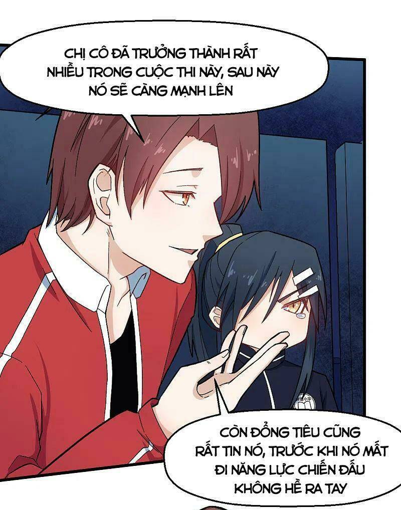 vườn trường cuồng sư hệ thống chapter 208 14