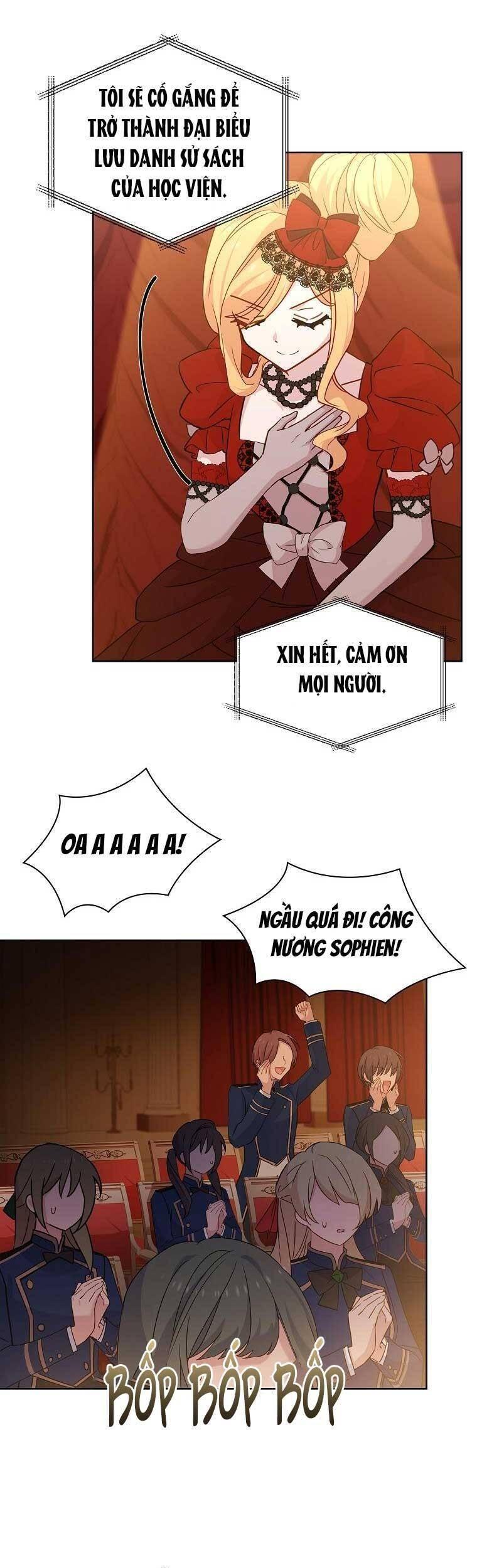 để yên cho tiểu thư hiền chapter 47 33