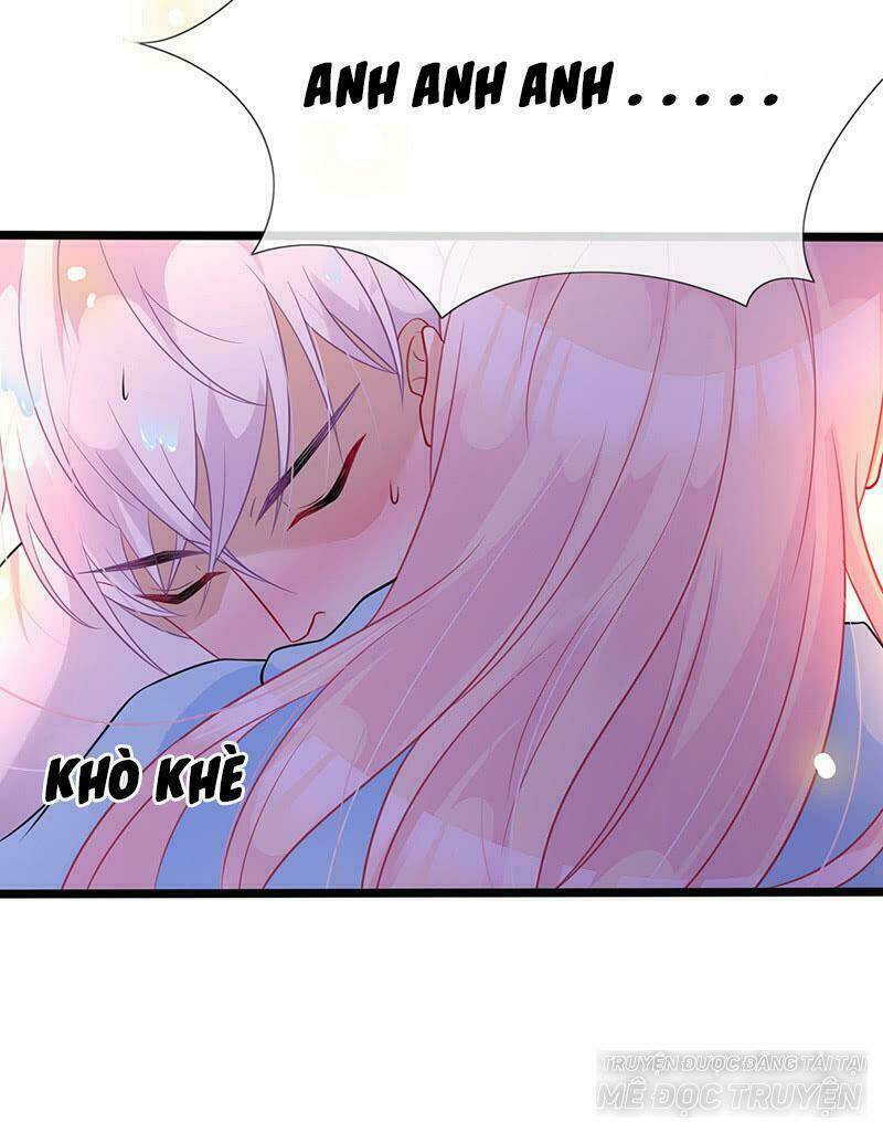 vương bài thiên sư và tiểu manh yêu chapter 26 20