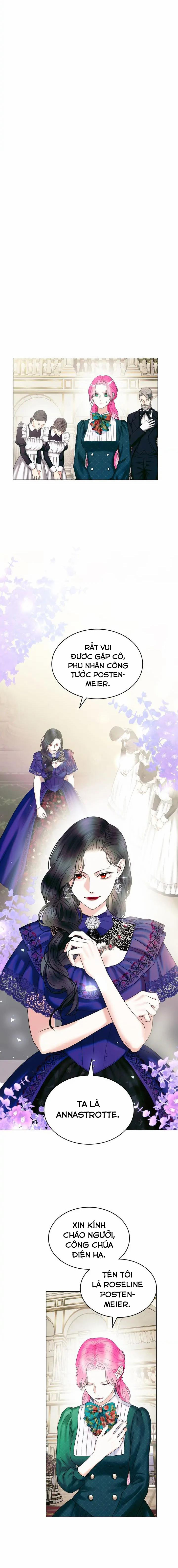 hợp đồng hôn nhân với người chồng thứ 2 của tôi chapter 37 13