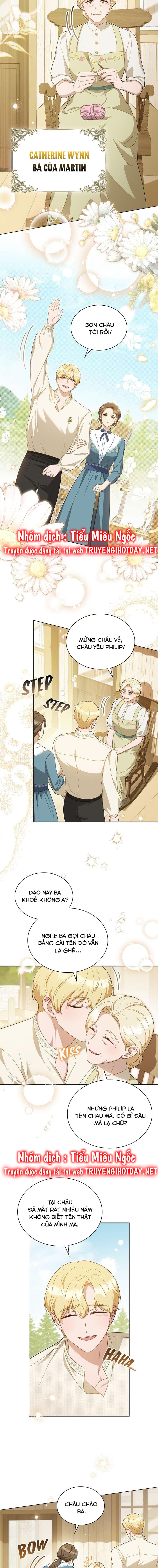 cầu mong chúa sẽ cứu rỗi cho cái chết của tôi chapter 27 4