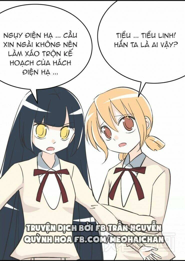 đại ma vương chuyển tới nhà tôi chapter 4 10