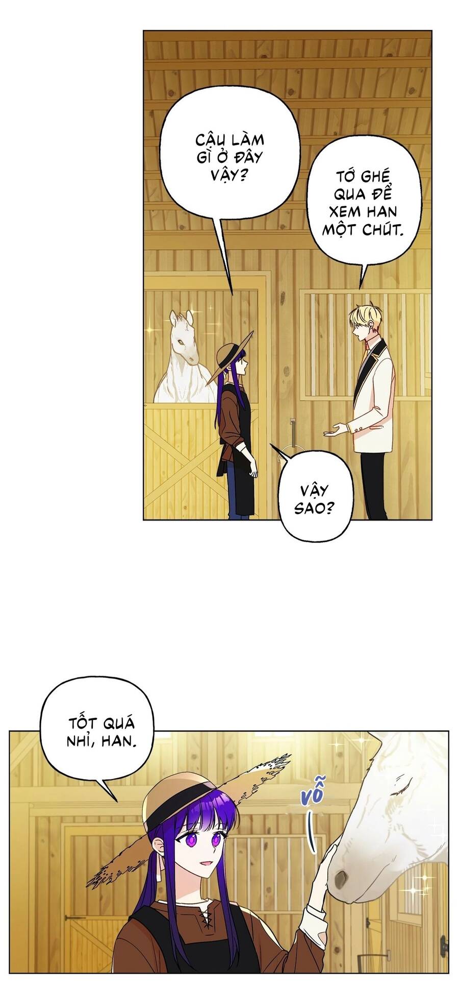 nhật ký quan sát elena evoy chapter 13 28