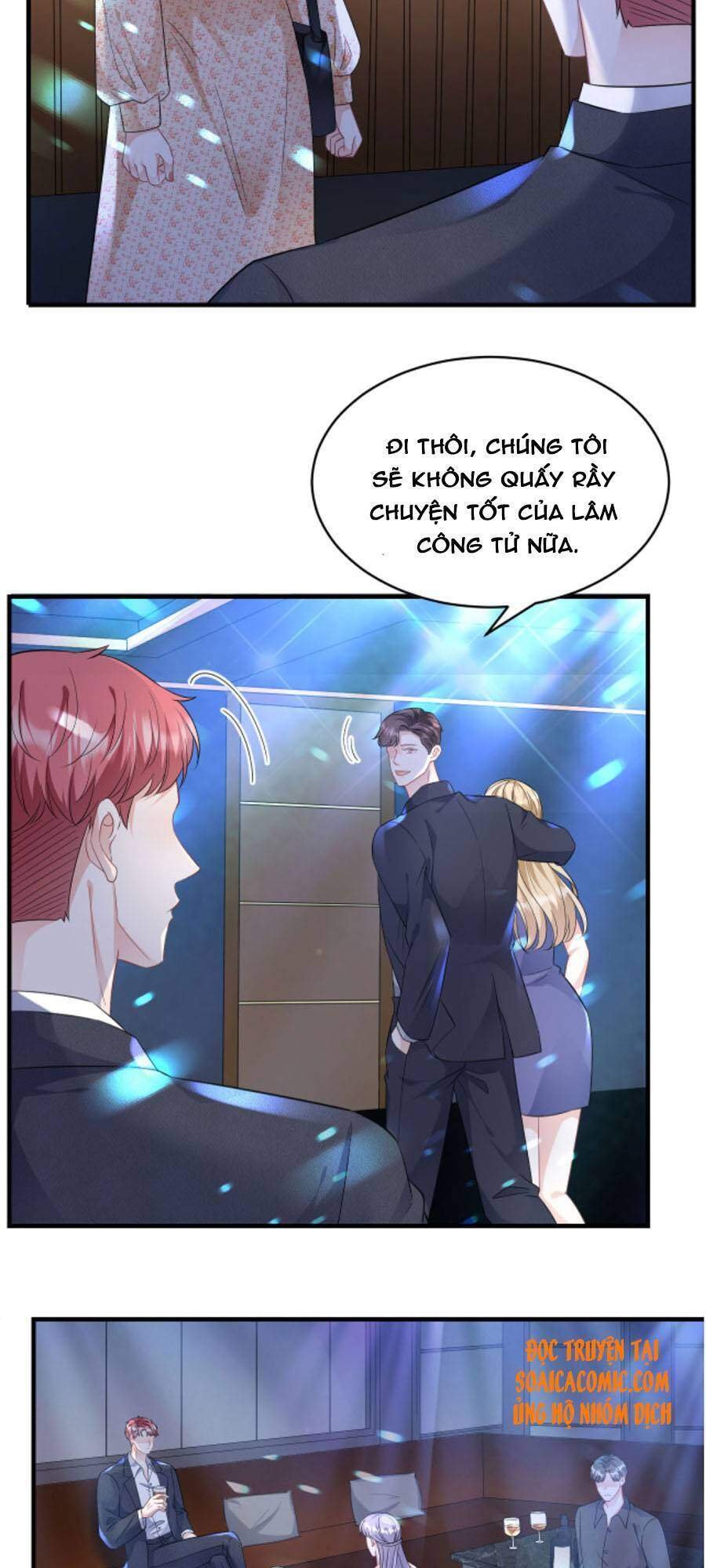 [16+] đại tiểu thư có thể có ý đồ xấu chapter 59 5