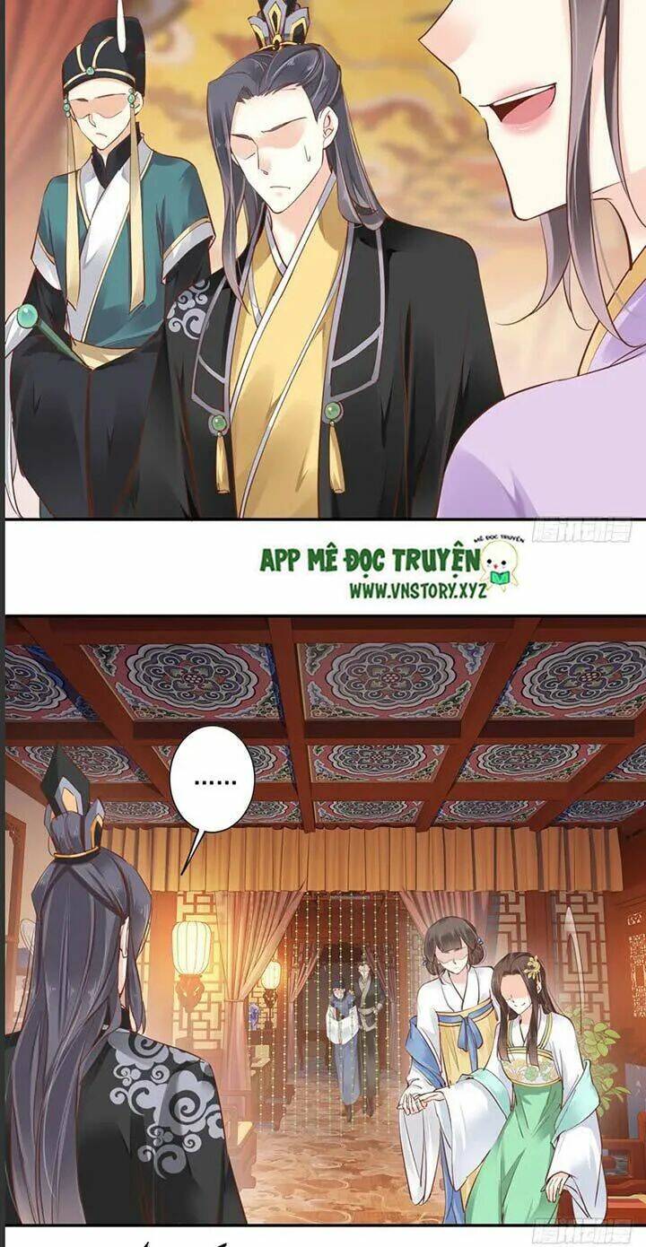 hoàng hậu ương bướng chapter 61 9