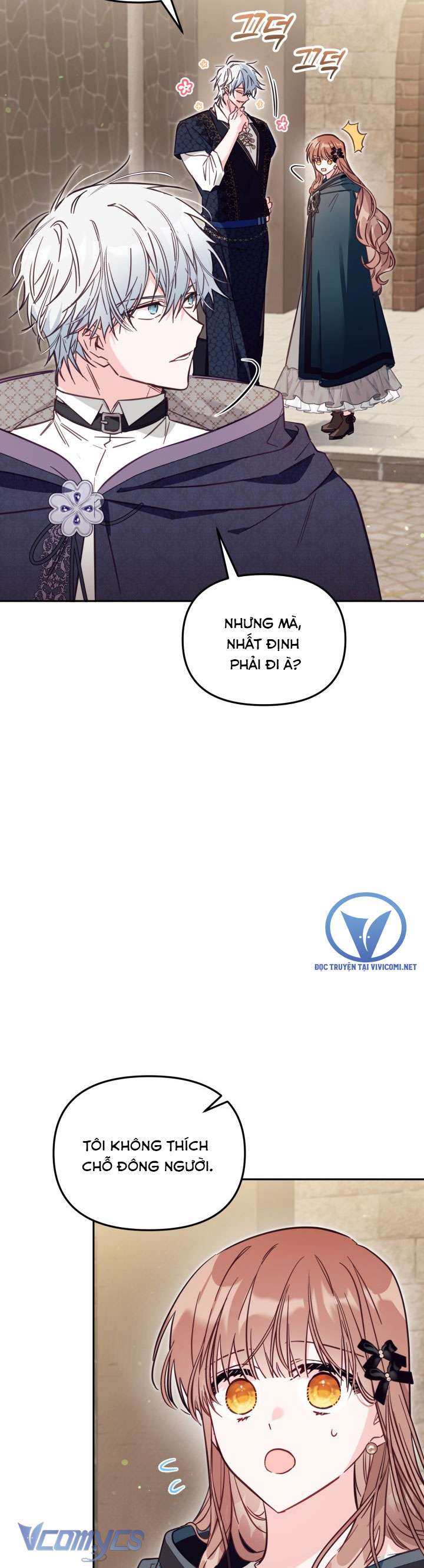 không có chỗ cho kẻ giả mạo chapter 47 43