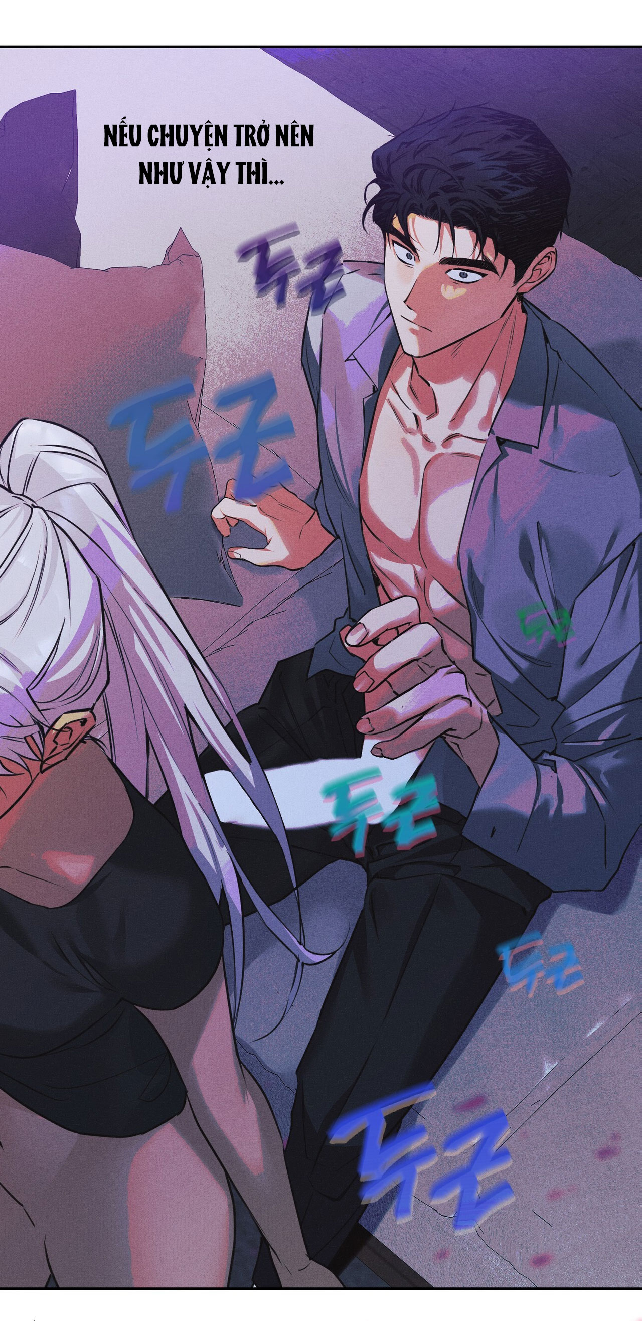 Công Thức Nấu Ăn Thích Hợp Nhất chapter 21.1 - Trang 9