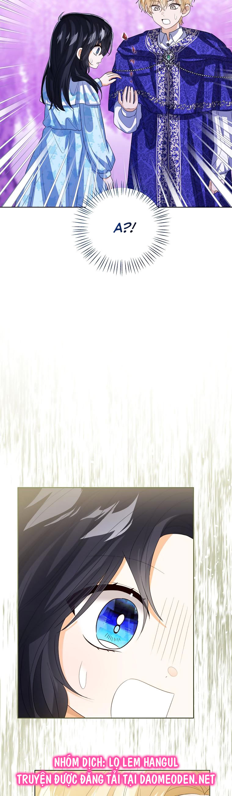 tôi không muốn trở thành nữ phản diện chapter 106 19