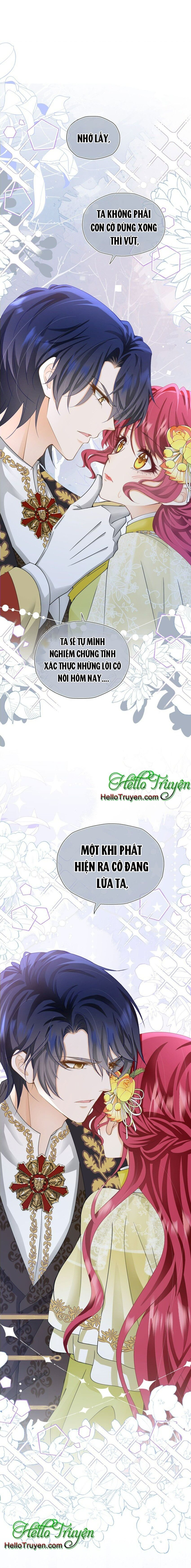 Tôi Tỏ Tình Với Kẻ Địch Rồi Chapter 30 - Next Chapter 31