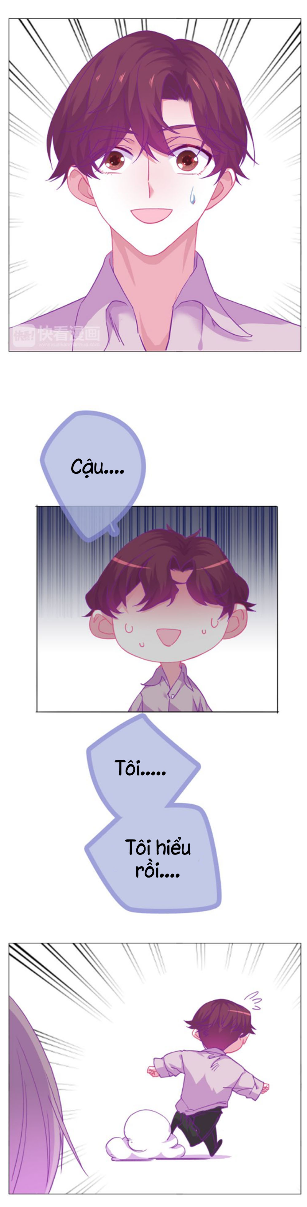 đừng nghịch, ta chỉ muốn yên tĩnh chapter 58 9