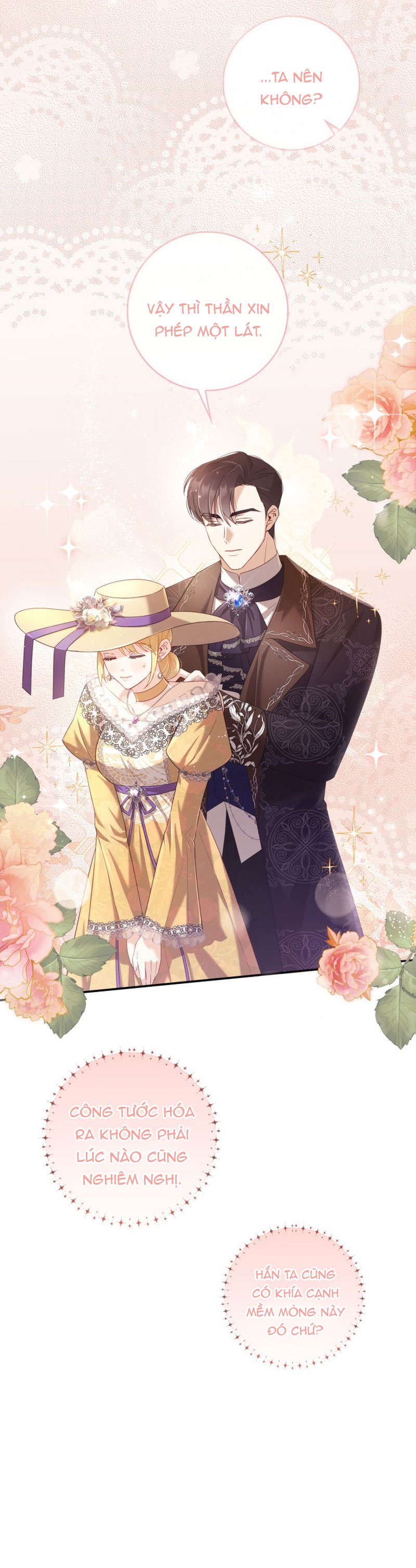 Lễ Cầu Siêu Cho Nữ Hoàng chapter 9.1 - Trang 8