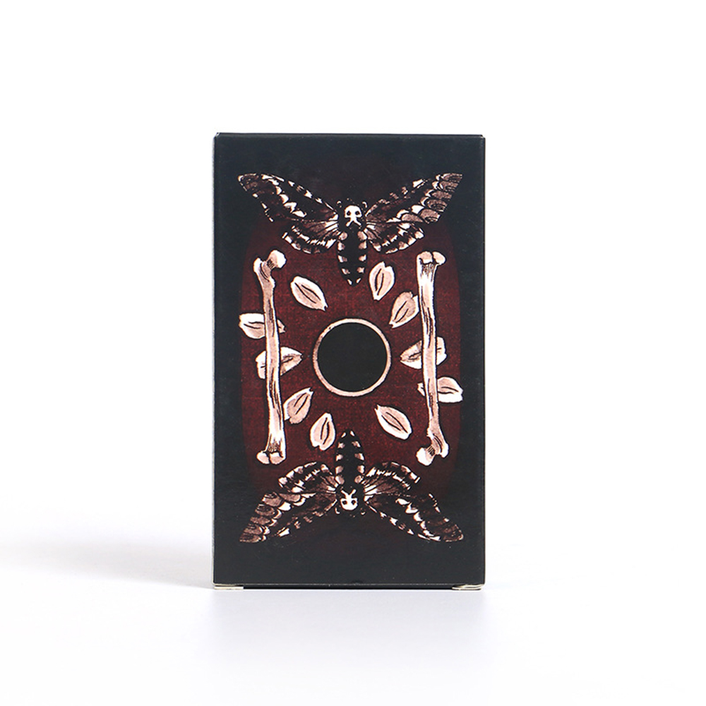 [Mạ Cạnh Size Gốc] Bài Tarot Ace Of Pentacles Mạ Xanh Lá Đá Thanh Tẩy