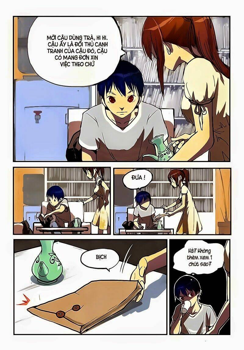 sư tử huyền sơn chapter 1 13