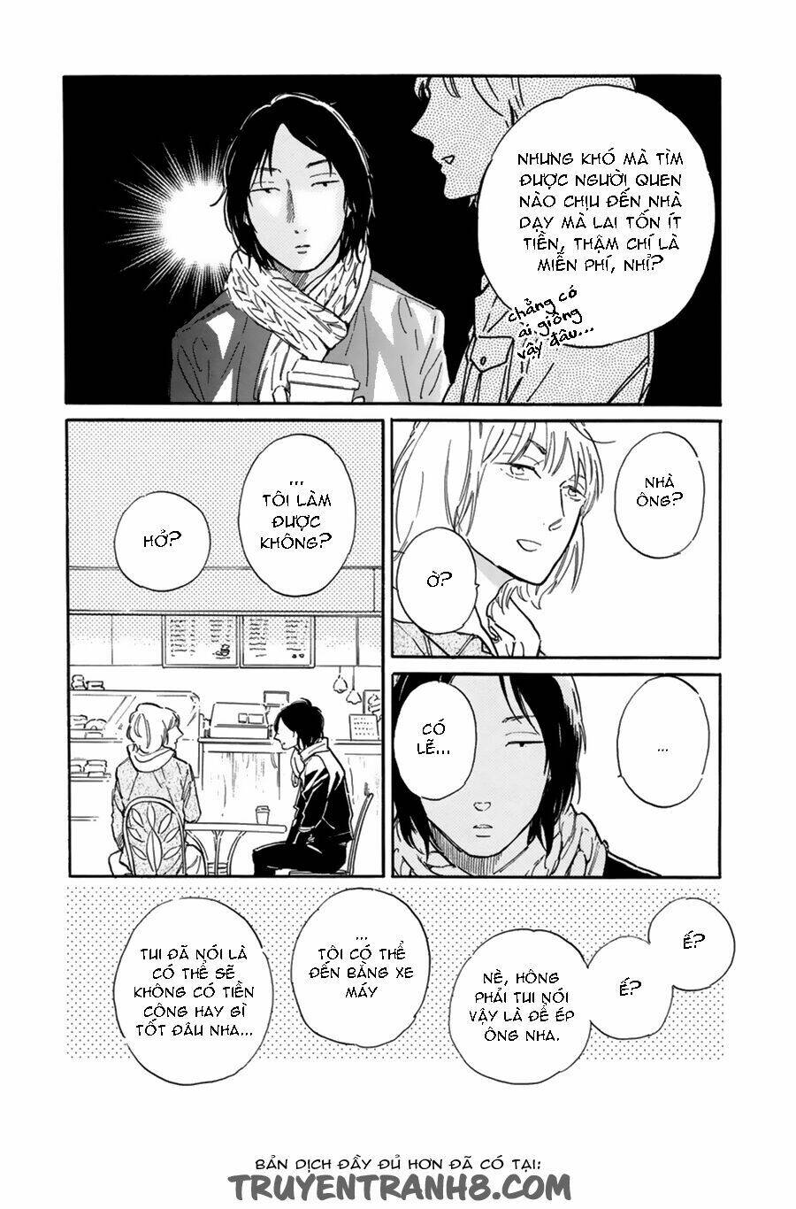 stay gold chapter 7.5 13