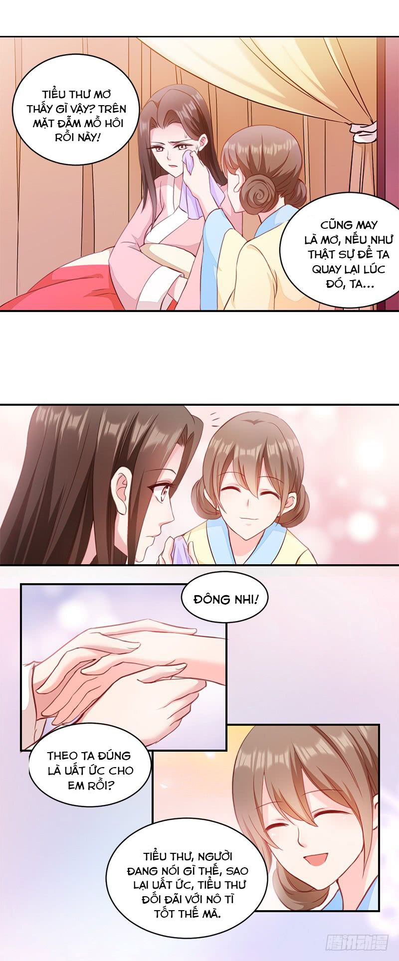 độc tâm cuồng phi khuynh thiên hạ chapter 5 7