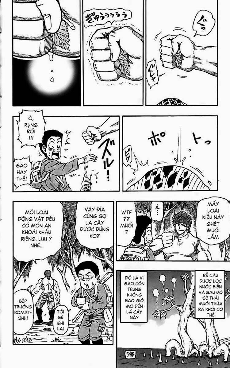 thợ săn ẩm thực chapter 2 3