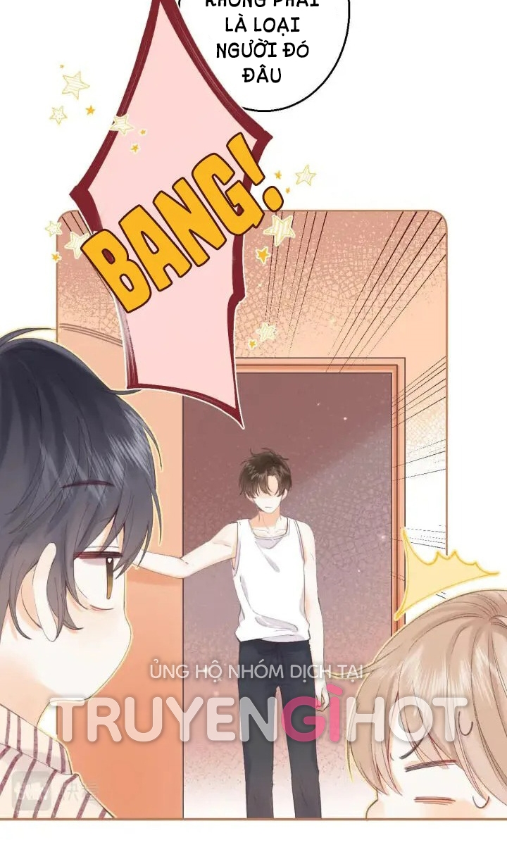 vụng trộm không thể giấu - mối tình thầm kín chapter 3 13