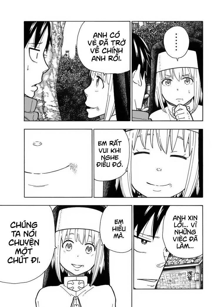 biệt đội lính cứu hỏa chapter 219 4