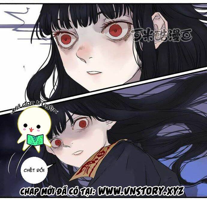 mặc đấu tuyến chapter 17 14