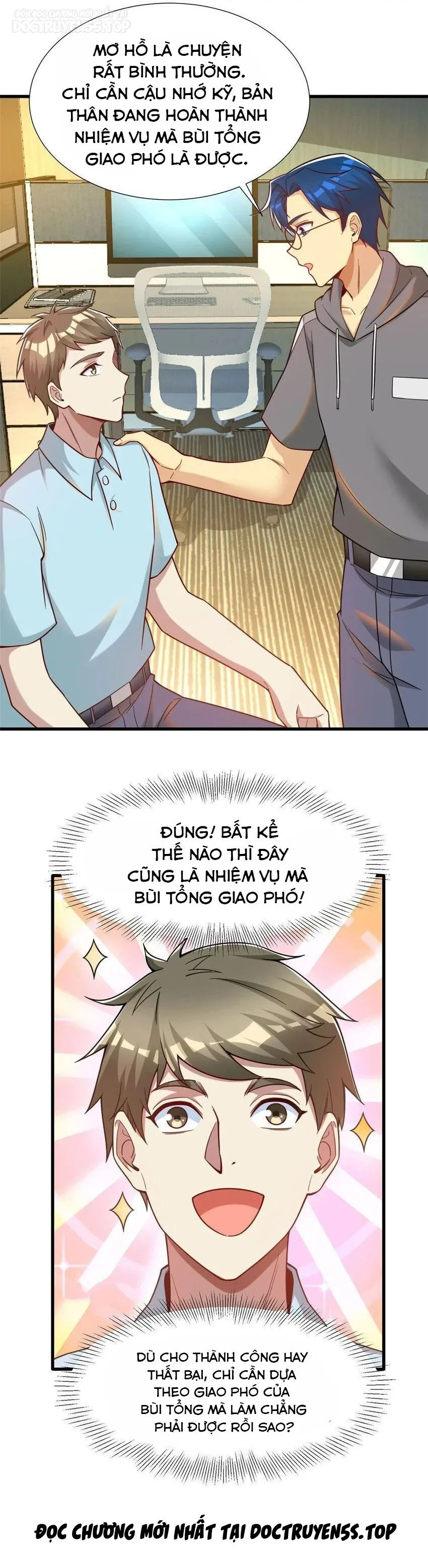 ta làm giàu từ thua lỗ game chapter 69 9