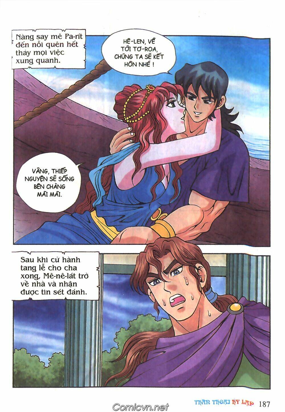 thần thoại hy lạp màu chapter 51 26