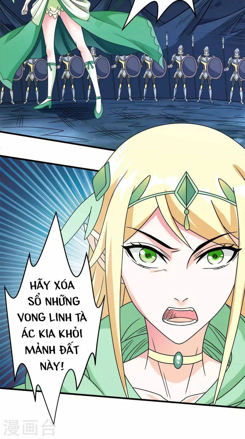 kiếm vũ chapter 33 8