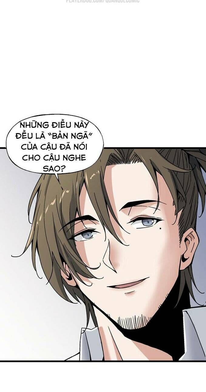 kẻ săn hồn - quỷ hô bắt quỷ chapter 11 21