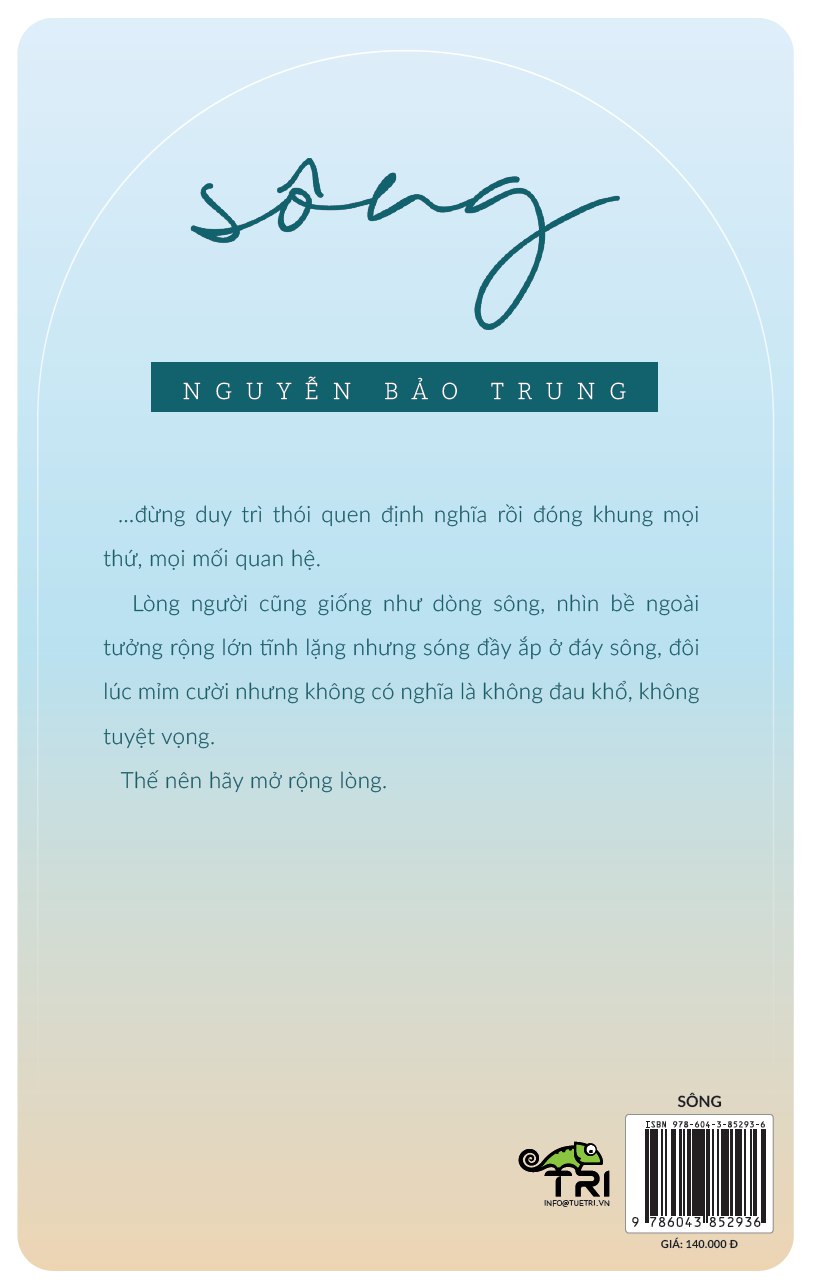 Sách - Sông - Tuệ Tri