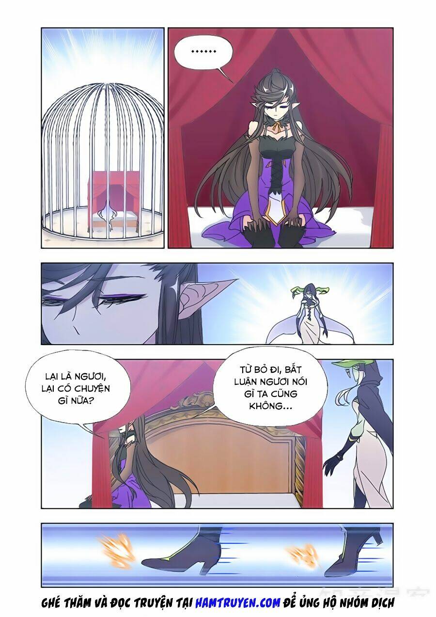 cuồng thần chapter 64.2 2