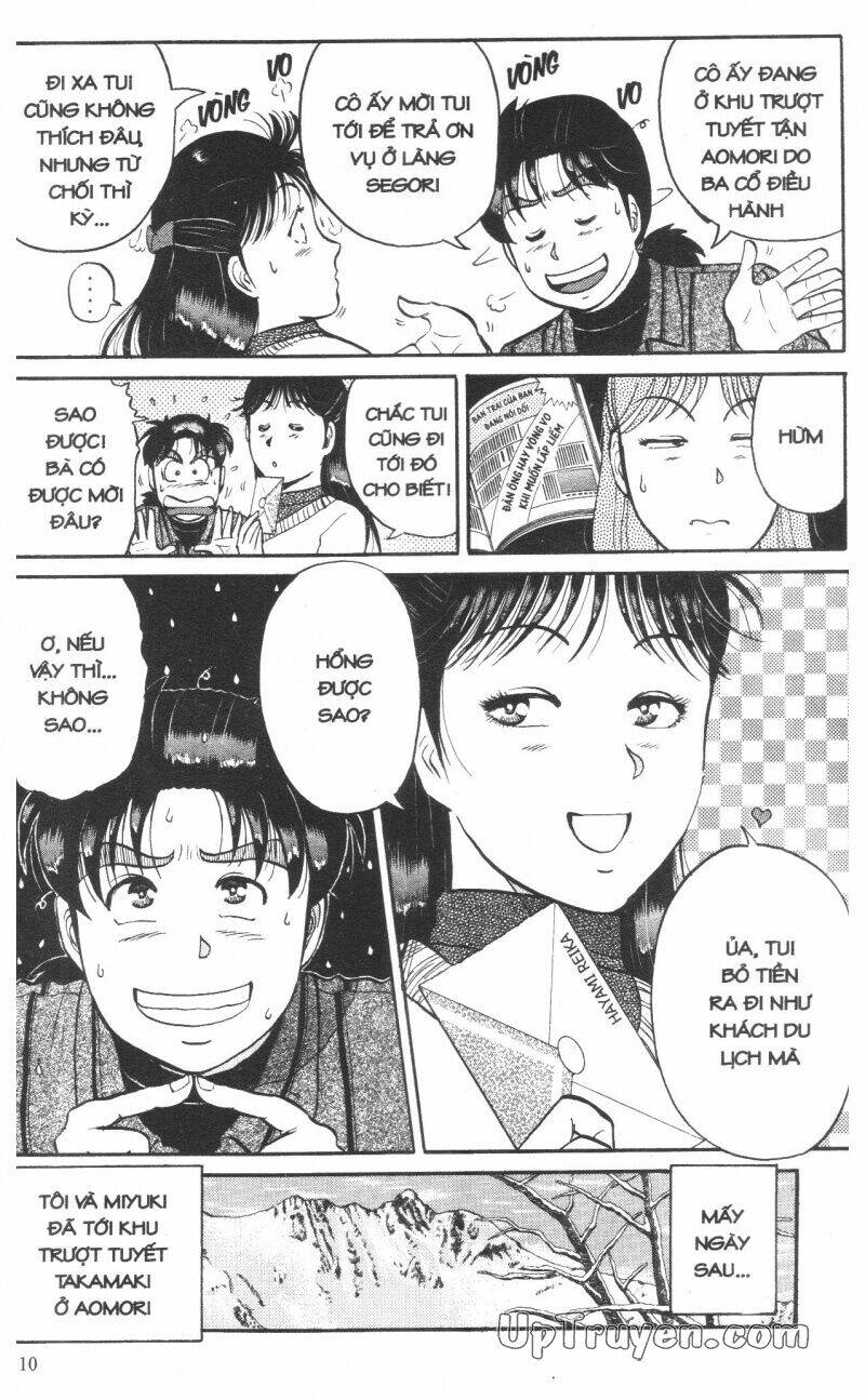 thám tử kindaichi (bản đẹp) chapter 11 13